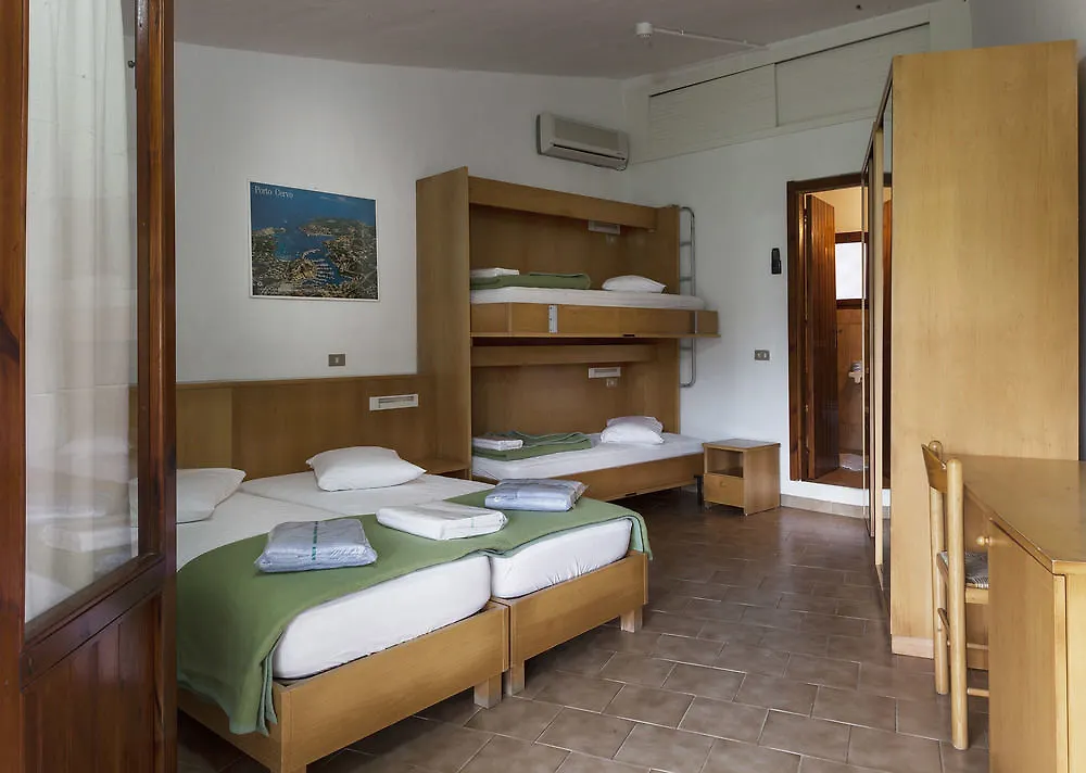 Hotel Isuledda Holiday Centre Cannigione